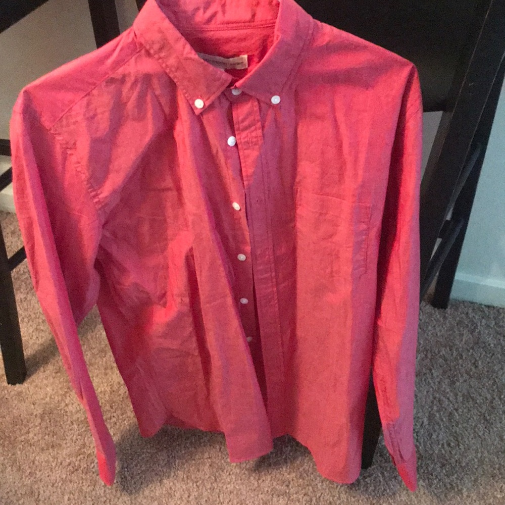 South Moon Under Button Down